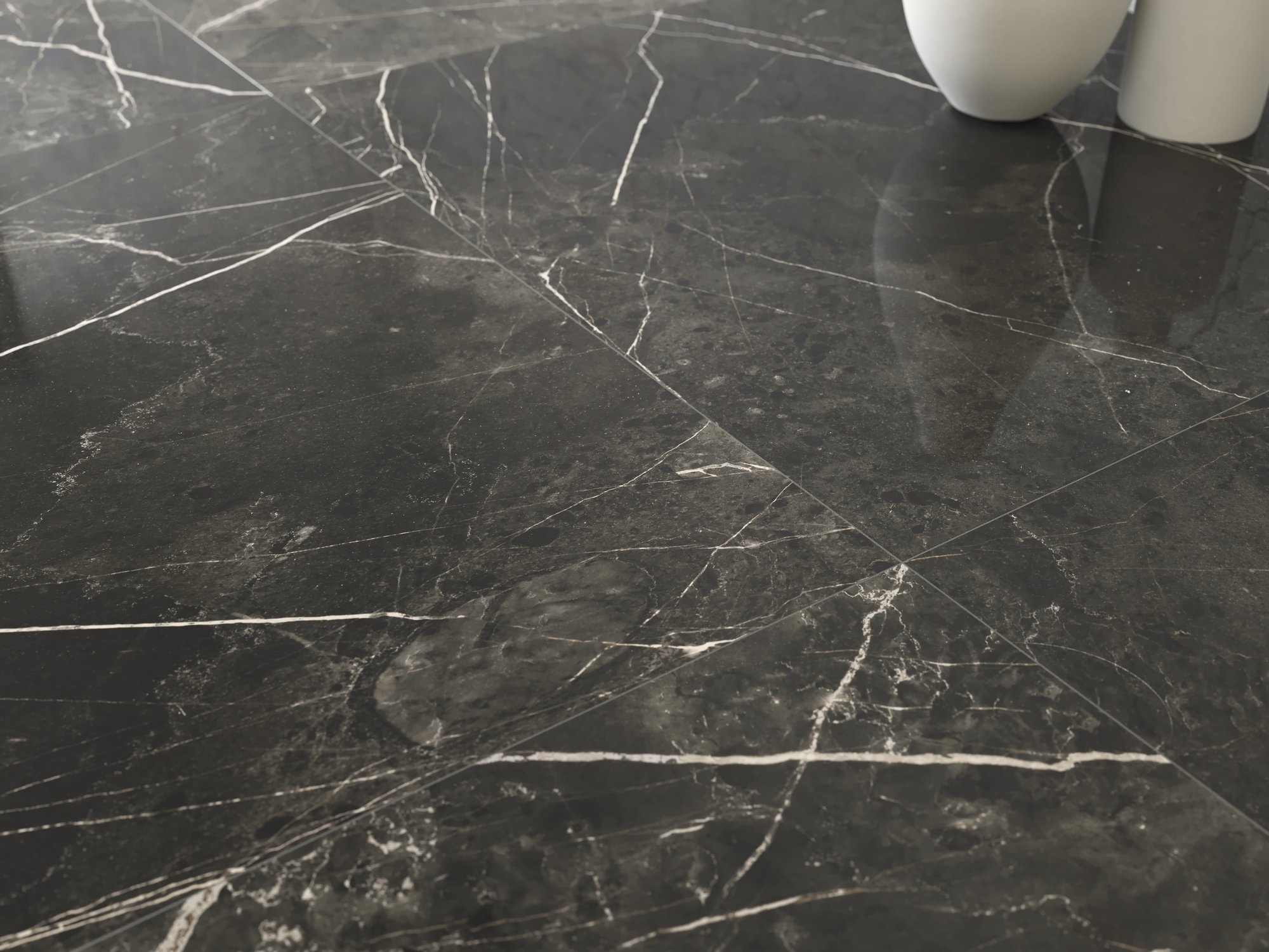 Ape Grupo Коллекция BLACK JACK Matt 75*75 см (P93) в интерьере